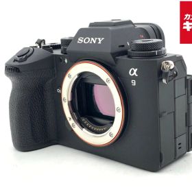 【中古】 【美品】 ソニー α9 III ボディ [ILCE-9M3] 【ミラーレス一眼】 【6ヶ月保証】
