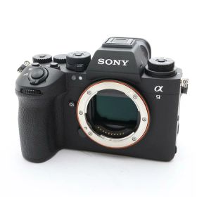 【中古品】 《美品》 SONY α9III ボディ ILCE-9M3 [ デジタルカメラ ]