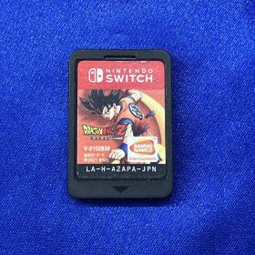 [箱なし]ニンテンドースイッチ ドラゴンボールZ KAKAROT + 新たなる覚醒セット