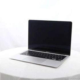 ソフマップ 〔中古品〕 MacBook Air 13.3-inch Late-2020 MGNA3J／A Apple M1 8コアCPU_8コアGPU 16GB SSD1TB シルバー 〔26.3 Tahoe〕【258】