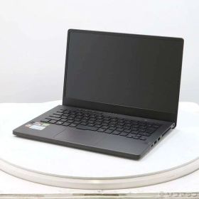 【中古】ASUS(エイスース) ROG Zephyrus G14 GA401QE GA401QE-R7R3050TG エクリプスグレー 【349-ud】