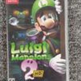 SWITCHソフト ルイージマンション2 HD NINTENDO