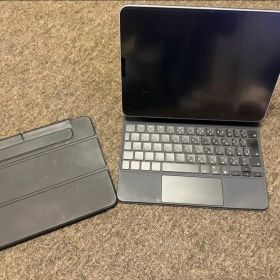 iPad Pro11 第3世代 M1 128GB SIMフリー 純正キーボード付