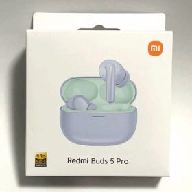 【新品未開封】Xiaomi Redmi Buds 5 Pro オーロラパープル