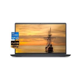 Dell Inspiron 15 3520 Business Laptop, 15.6" FHD Display, 12th Gen Intel Core i3-1215U (6 cores), 16GB RAM, 512GB SSD, Intel UHD Graphics, Wi-Fi 6, Bl