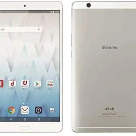 中古｜可｜16GB｜Wi-Fi+Cellular版｜HUAWEI｜dtab compact｜d-01J｜docomo｜本体