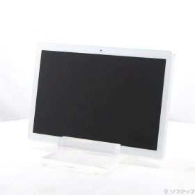 【中古】Lenovo(レノボジャパン) Lenovo TAB5 32GB ホワイト 801LV SoftBank 【198-ud】