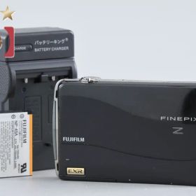 【中古】FUJIFILM 富士フイルム FINEPIX Z700EXR ブラック コンパクトデジタルカメラ