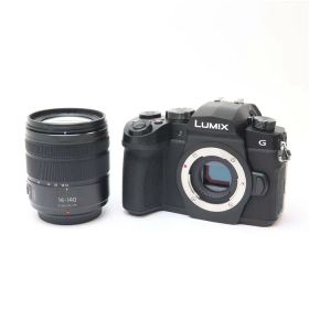 【中古品】 《美品》 Panasonic LUMIX DC-G99M2H 高倍率ズームレンズキット 【3群レンズ交換修理/各部点検済】 [ デジタルカメラ ]