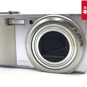 【中古】 【並品】 リコー CX3 すみれ
