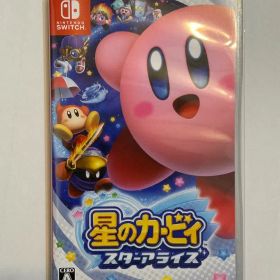 星のカービィ スターアライズ Switch ソフト