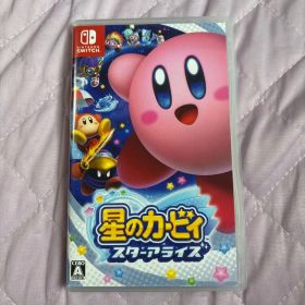 星のカービィ スターアライズ Switch ソフト