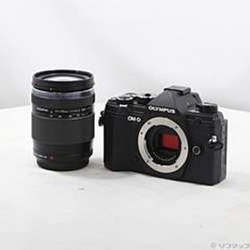 〔中古品〕 OM-D E-M5 Mark III 14-150mm II レンズキット ブラック〔中古品〕 OM-D E-M5 Mark III 14-150mm II レンズキット ブラック