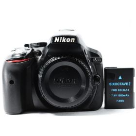 Nikon D5300★本体★バッテリー★デジタル一眼レフ★ジャンク