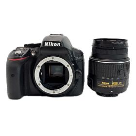 Nikon ニコン ミラーレス一眼 D5300 18-55 VR II レンズキット