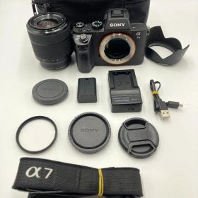 【動作確認済】SONY α7 II FE 28-70mm OSS 標準
