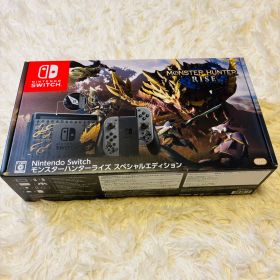 Nintendo Switch モンスターハンターライズ スペシャルエディション