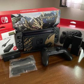 Nintendo Switch モンスターハンターライズ スペシャルエディション