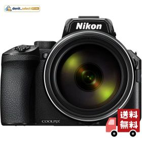 Nikon デジタルカメラ COOLPIX P950 ブラック クールピクス P950