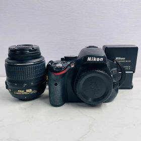 WW4655 Nikon D5100 一眼レフカメラ レンズキット