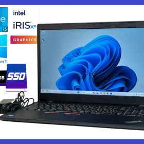 ★Lenovo ThinkPad L15 Gen-2 高性能CPU i5-1135G7(第11世代)SSD256GB NVme/メモリ8GB/解像度 1920×1080/グラフィックIntel Iris Xe/無線LAN/30日間返品保証