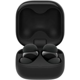 docomo select ワイヤレスイヤホン LinkBuds Fit ブラック ノイズキャンセリング ハイレゾ 長時間 バッテリー bluetooth