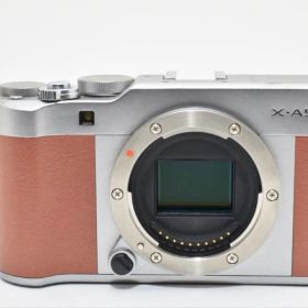 FUJIFILM X A5 本体 ミラーレス一眼カメラ