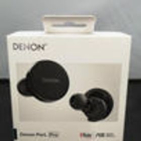 ワイヤレスイヤホン DENON PERL PRO DENON