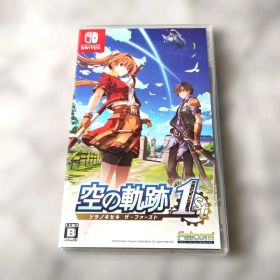 Switchソフト『空の軌跡 the 1st』 ニンテンドースイッチ