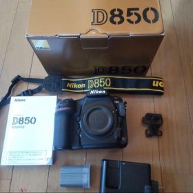 Nikon D850
