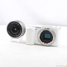 〔中古品〕 ZV-E10K WQ〔中古品〕 ZV-E10K WQ