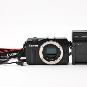 Canon EOS M ミラーレス一眼 ボディ #3044188