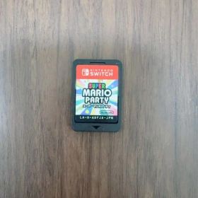 Nintendo Switch スーパー マリオパーティ ソフト