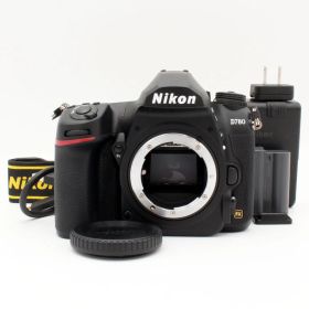 わずかシャッター数27952枚【新品級】Nikon D780 ボディ#0820