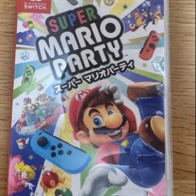スーパー マリオパーティ Nintendo Switch ソフト