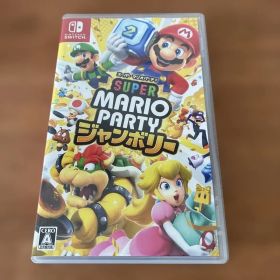 Switch スーパーマリオパーティ ジャンボリー
