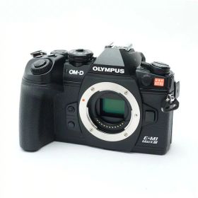 【中古品】 《良品》 OM SYSTEM E-M1 Mark III ASTRO ボディマウントフィルターセット [ デジタルカメラ ]