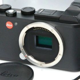 【中古】【美品】ライカ ライカ CL ボディ CA01-R6938-2P5 Leica Lマウント APS-C EVF 中古