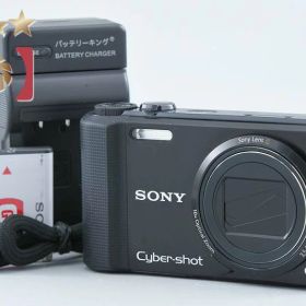 【中古】SONY ソニー Cyber-shot DSC-HX7V ブラック デジタルスチルカメラ