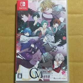 シャレードマニアクス CharadeManiacs Switch シャレマニ