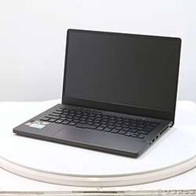ROG Zephyrus G14 GA401QE GA401QE-R7R3050TG エクリプスグレー ［AMD-Ryzen-7-5800HS (2.8GHz)/16GB/SSD512GB/GeFor