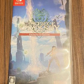 ONE PIECE ODYSSEY Deluxe Edition 【ワンピース】