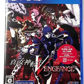 【PS4】真女神転生V Vengeance PS4 4984995907512