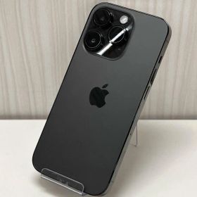 SIMフリー MQ0Q3J/A iPhone 14 Pro 256GB スペースブラック