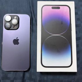 iPhone 14 Pro 本体