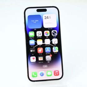 【デュアルSIM対応＊海外版】SIMフリー iPhone14 Pro 512GB シルバー