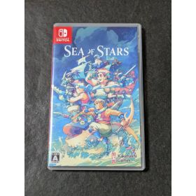 【未開封・未使用】Switch Sea of Stars　シー・オブ・スターズ Sea of Stars Switch 新品 9,799円 中古 6,800円 | ネット最安値の価格