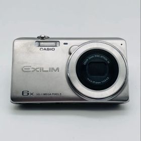 【動作確認済み】 CASIO EXILIM EX-ZS26