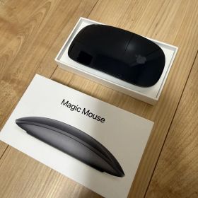 Apple Magic Mouse 2 スペースグレイ MRME2J/A