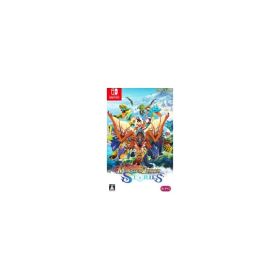 【中古】Nintendo Switchソフト モンスターハンター ストーリーズ 通常版 【鹿屋店】